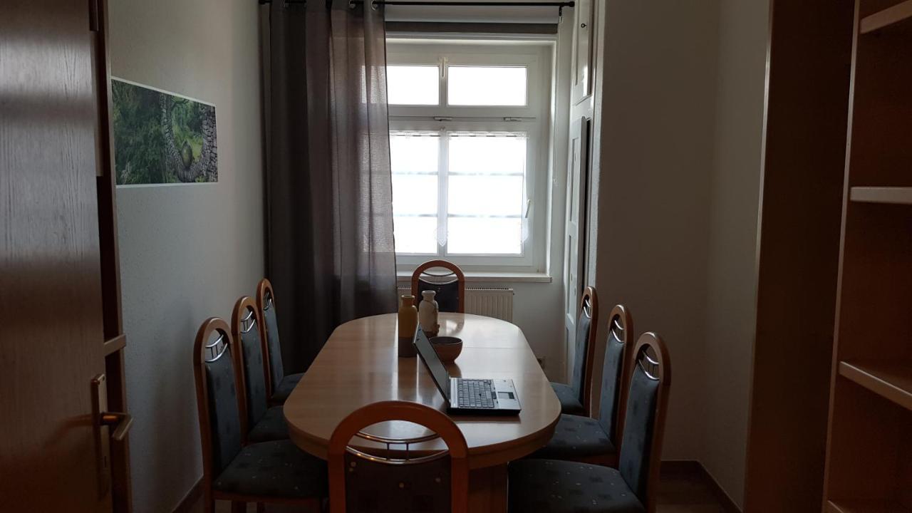 Fewo Geborgenheit Asza Mit Strahlungsfreien Zonen Bautzen Exterior photo