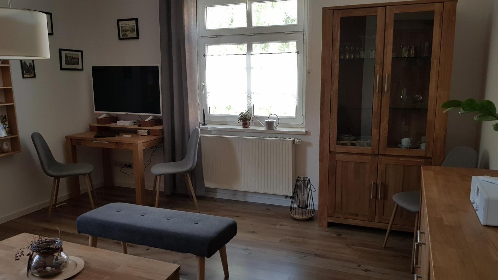 Fewo Geborgenheit Asza Mit Strahlungsfreien Zonen Bautzen Exterior photo