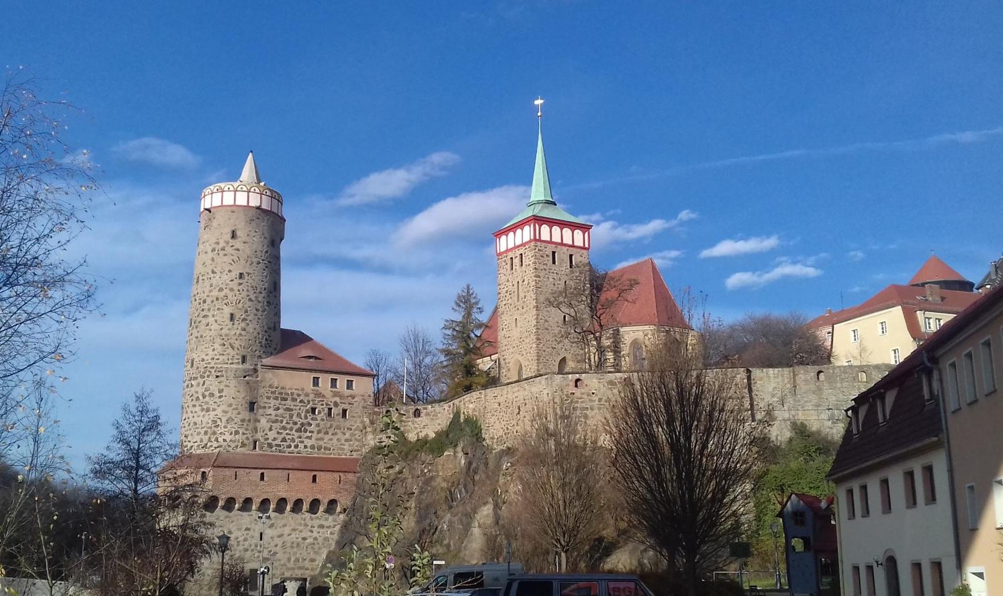 Fewo Geborgenheit Asza Mit Strahlungsfreien Zonen Bautzen Exterior photo